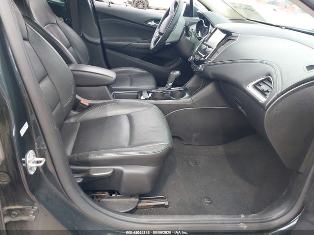 Aukcja sprzedaży 2017 Chevrolet Cruze Premier Auto, vin: 1G1BF5SM8H7131905, numer aukcji: 45052186