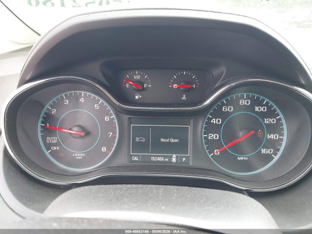 Aukcja sprzedaży 2017 Chevrolet Cruze Premier Auto, vin: 1G1BF5SM8H7131905, numer aukcji: 45052186