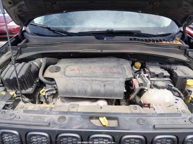 Jeep Renegade Trailhawk 4x4 2017 ZACCJBCB6HPG31148 Image 10