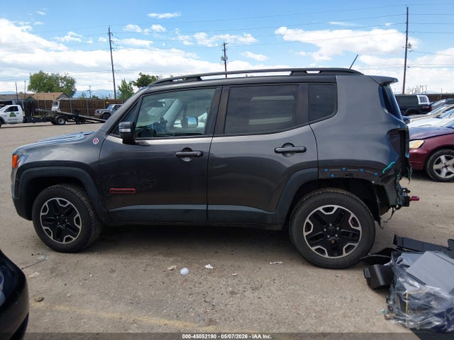 Jeep Renegade Trailhawk 4x4 2017 ZACCJBCB6HPG31148 Image 15