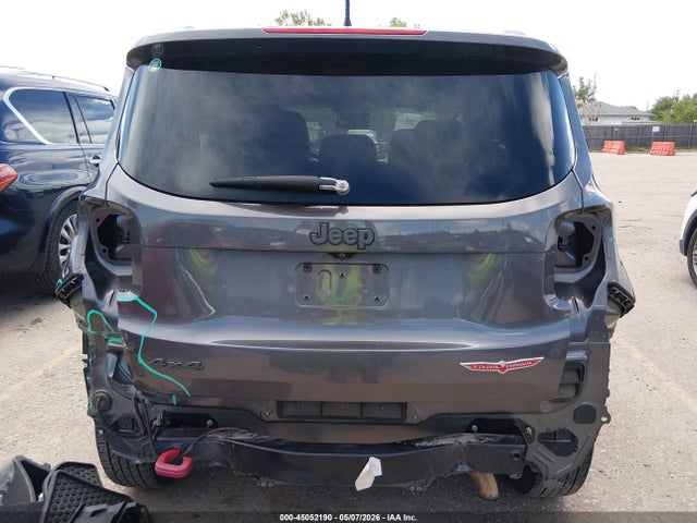 Jeep Renegade Trailhawk 4x4 2017 ZACCJBCB6HPG31148 Image 17