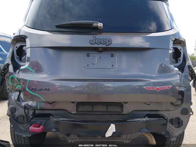 Jeep Renegade Trailhawk 4x4 2017 ZACCJBCB6HPG31148 Image 18