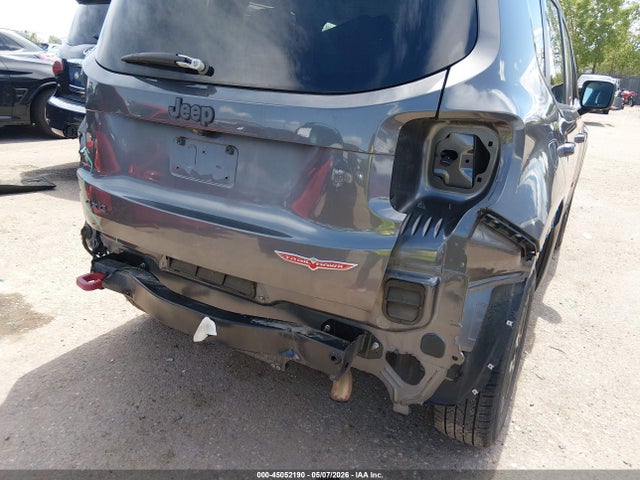 ZACCJBCB6HPG31148 Jeep Renegade Trailhawk 4x4