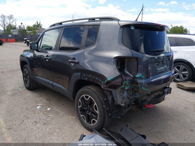 ZACCJBCB6HPG31148 Jeep Renegade Trailhawk 4x4