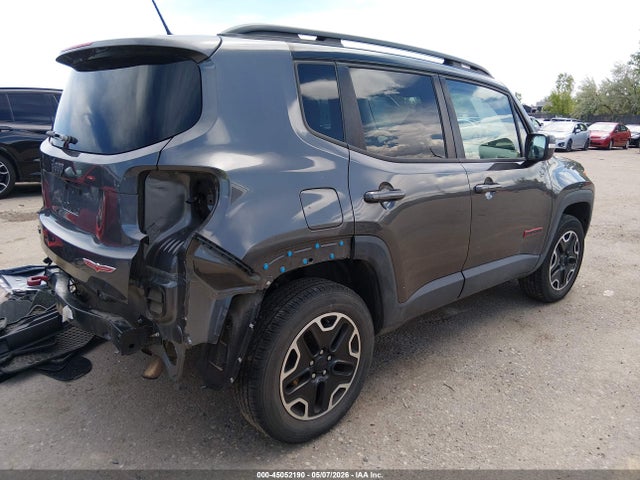 Jeep Renegade Trailhawk 4x4 2017 ZACCJBCB6HPG31148 Image 4