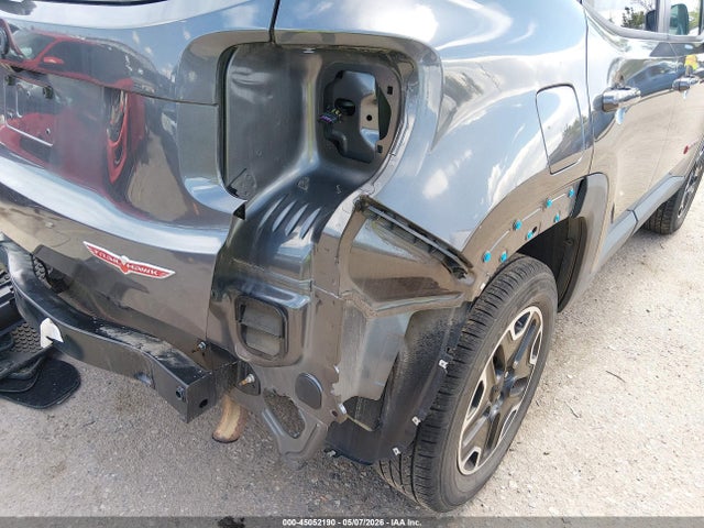 ZACCJBCB6HPG31148 Jeep Renegade Trailhawk 4x4