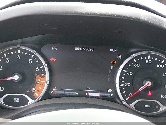 Jeep Renegade Trailhawk 4x4 2017 ZACCJBCB6HPG31148 Image 7