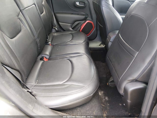 Jeep Renegade Trailhawk 4x4 2017 ZACCJBCB6HPG31148 Image 8
