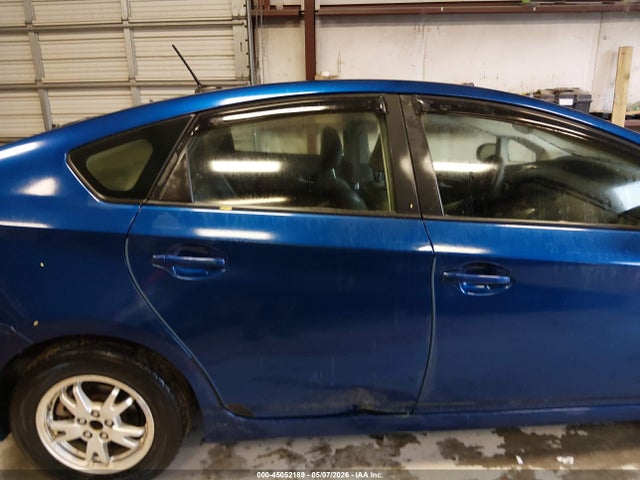 2010 Toyota Prius Iv მანქანა იყიდება აუქციონზე, vin: JTDKN3DU1A0132050, აუქციონის ნომერი: 45052189