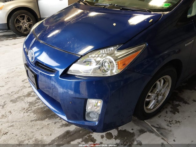 2010 Toyota Prius Iv მანქანა იყიდება აუქციონზე, vin: JTDKN3DU1A0132050, აუქციონის ნომერი: 45052189