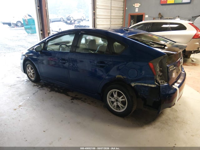 2010 Toyota Prius Iv მანქანა იყიდება აუქციონზე, vin: JTDKN3DU1A0132050, აუქციონის ნომერი: 45052189
