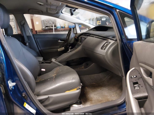 2010 Toyota Prius Iv მანქანა იყიდება აუქციონზე, vin: JTDKN3DU1A0132050, აუქციონის ნომერი: 45052189