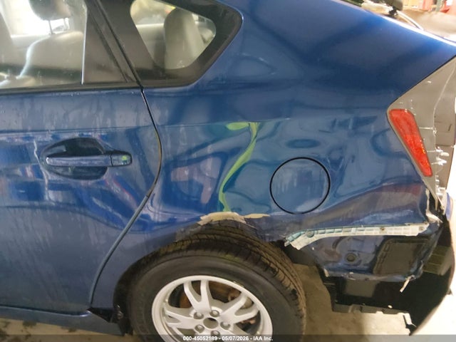 2010 Toyota Prius Iv მანქანა იყიდება აუქციონზე, vin: JTDKN3DU1A0132050, აუქციონის ნომერი: 45052189