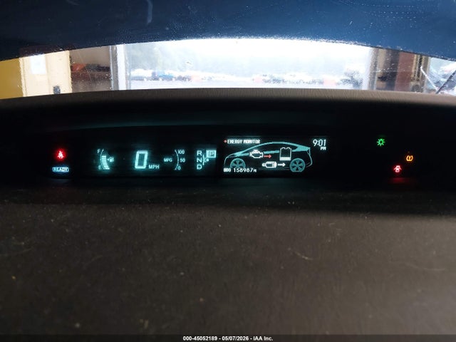2010 Toyota Prius Iv მანქანა იყიდება აუქციონზე, vin: JTDKN3DU1A0132050, აუქციონის ნომერი: 45052189