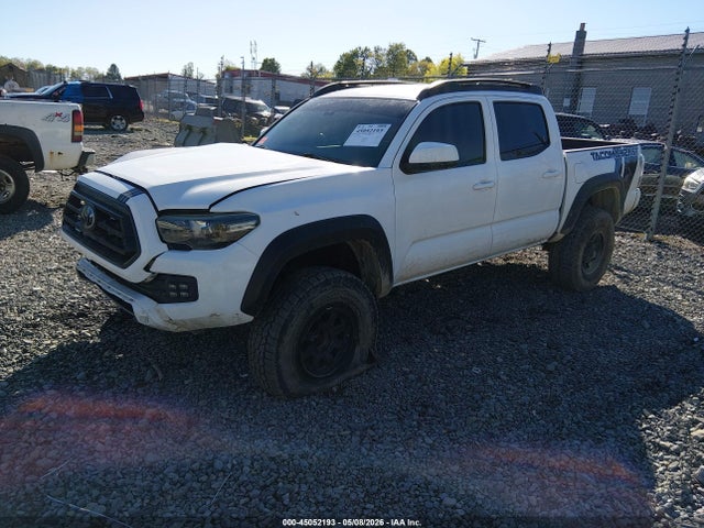 45052193 :رقم المزاد ، 3TMCZ5ANXMM449716 vin ، 2021 Toyota Tacoma Sr V6 مزاد بيع