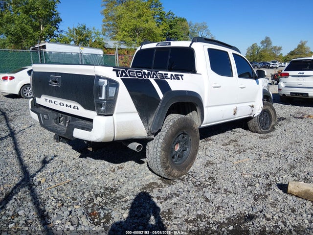 Aukcja sprzedaży 2021 Toyota Tacoma Sr V6, vin: 3TMCZ5ANXMM449716, numer aukcji: 45052193