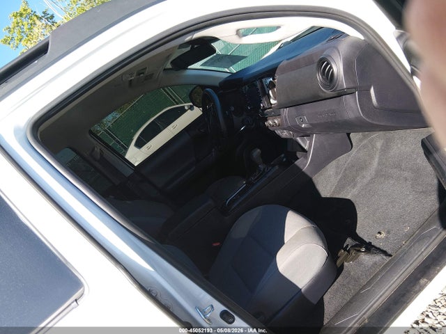 Auction sale of the 2021 Toyota Tacoma Sr V6, vin: 3TMCZ5ANXMM449716, lot number: 45052193