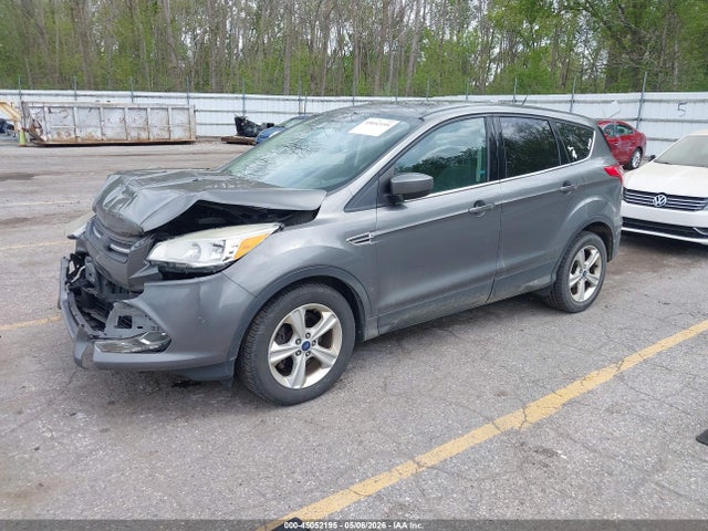 2014 Ford Escape Se მანქანა იყიდება აუქციონზე, vin: 1FMCU0GX6EUC65943, აუქციონის ნომერი: 45052195