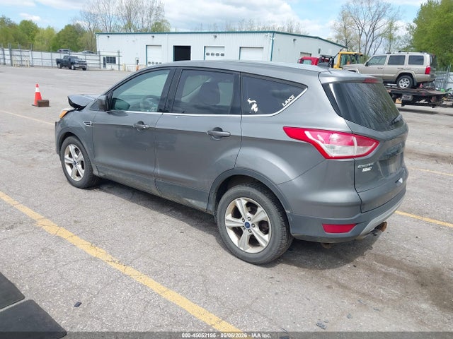 2014 Ford Escape Se მანქანა იყიდება აუქციონზე, vin: 1FMCU0GX6EUC65943, აუქციონის ნომერი: 45052195