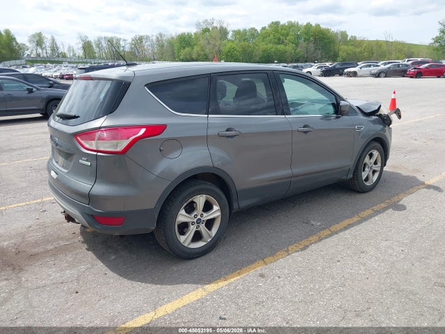 2014 Ford Escape Se მანქანა იყიდება აუქციონზე, vin: 1FMCU0GX6EUC65943, აუქციონის ნომერი: 45052195