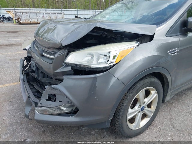 2014 Ford Escape Se მანქანა იყიდება აუქციონზე, vin: 1FMCU0GX6EUC65943, აუქციონის ნომერი: 45052195