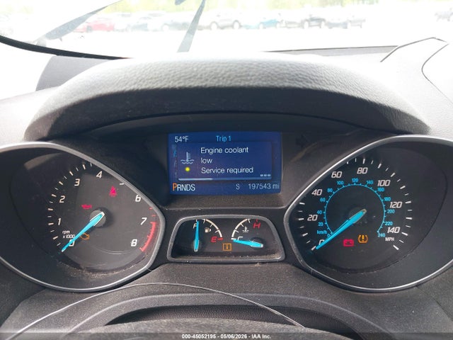 2014 Ford Escape Se მანქანა იყიდება აუქციონზე, vin: 1FMCU0GX6EUC65943, აუქციონის ნომერი: 45052195