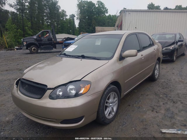 Aukcja sprzedaży 2006 Toyota Corolla Le, vin: 1NXBR32E06Z626136, numer aukcji: 45052194