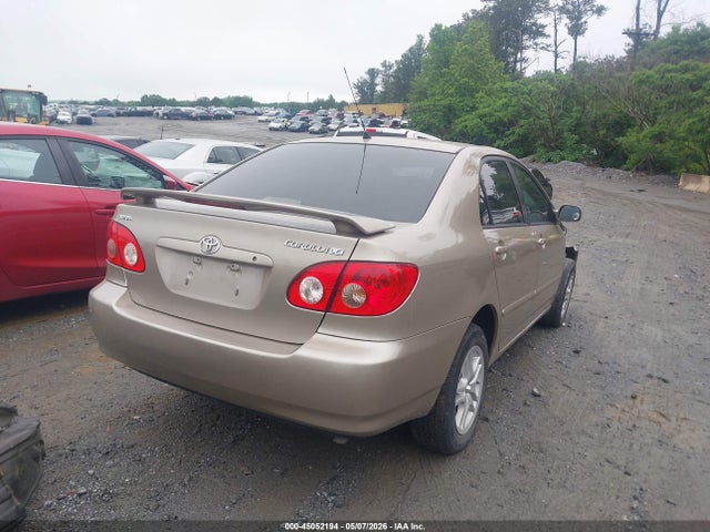 Aukcja sprzedaży 2006 Toyota Corolla Le, vin: 1NXBR32E06Z626136, numer aukcji: 45052194