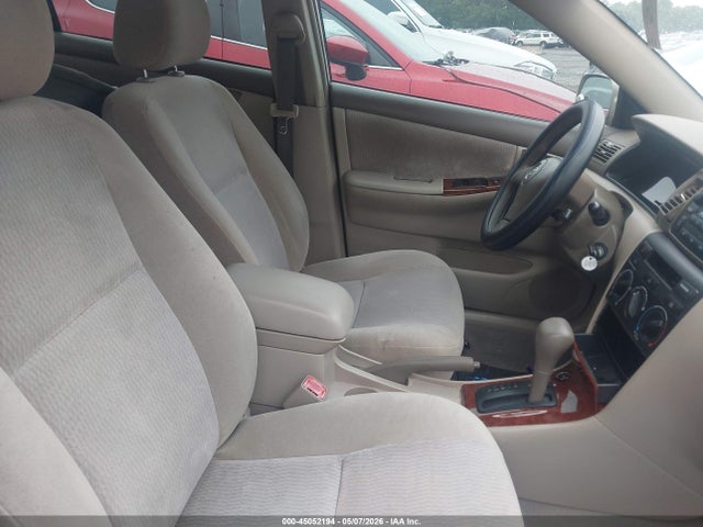 Aukcja sprzedaży 2006 Toyota Corolla Le, vin: 1NXBR32E06Z626136, numer aukcji: 45052194