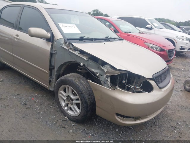 Aukcja sprzedaży 2006 Toyota Corolla Le, vin: 1NXBR32E06Z626136, numer aukcji: 45052194