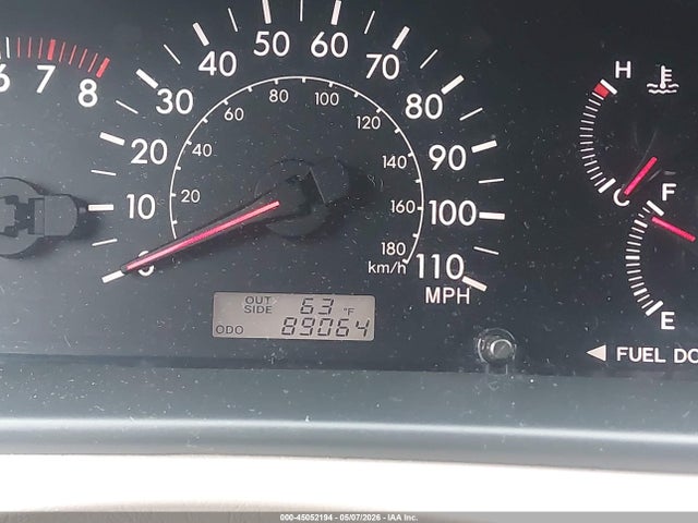 Aukcja sprzedaży 2006 Toyota Corolla Le, vin: 1NXBR32E06Z626136, numer aukcji: 45052194