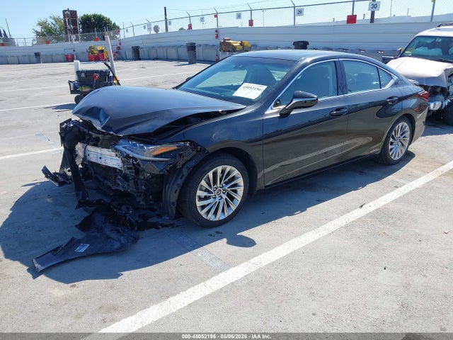 Продажа на аукционе авто 2020 Lexus Es 300h Luxury, vin: 58AE21B19LU011169, номер лота: 45052196