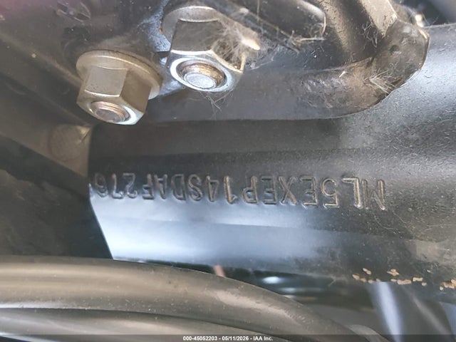 Aukcja sprzedaży 2025 Kawasaki Ex650 P, vin: ML5EXEP14SDAF2765, numer aukcji: 45052203