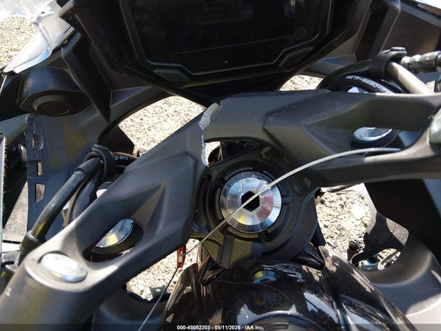 Aukcja sprzedaży 2025 Kawasaki Ex650 P, vin: ML5EXEP14SDAF2765, numer aukcji: 45052203