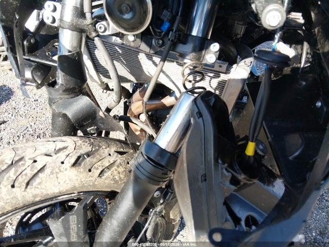 Aukcja sprzedaży 2025 Kawasaki Ex650 P, vin: ML5EXEP14SDAF2765, numer aukcji: 45052203