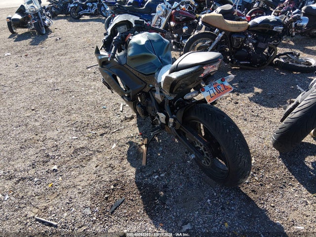 Aukcja sprzedaży 2025 Kawasaki Ex650 P, vin: ML5EXEP14SDAF2765, numer aukcji: 45052203