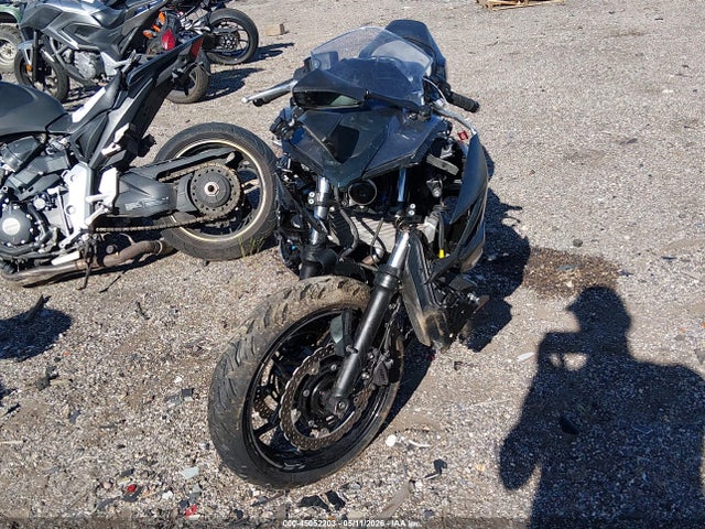 Aukcja sprzedaży 2025 Kawasaki Ex650 P, vin: ML5EXEP14SDAF2765, numer aukcji: 45052203