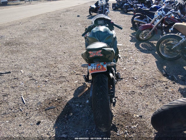 Aukcja sprzedaży 2025 Kawasaki Ex650 P, vin: ML5EXEP14SDAF2765, numer aukcji: 45052203