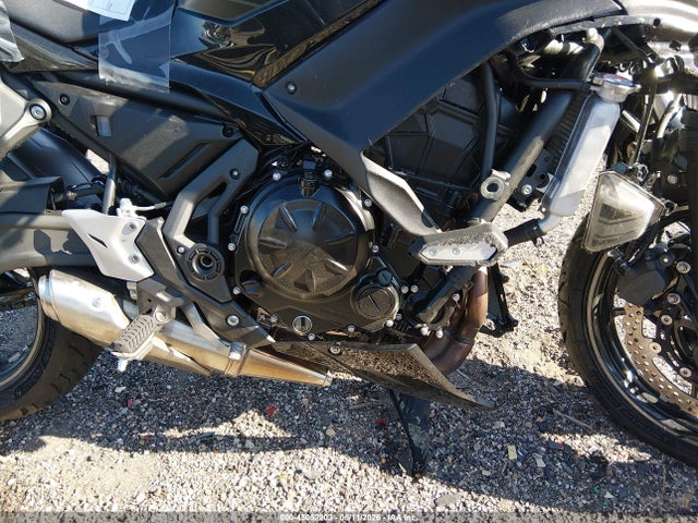 Aukcja sprzedaży 2025 Kawasaki Ex650 P, vin: ML5EXEP14SDAF2765, numer aukcji: 45052203