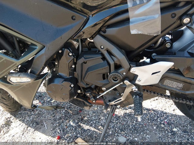 Aukcja sprzedaży 2025 Kawasaki Ex650 P, vin: ML5EXEP14SDAF2765, numer aukcji: 45052203