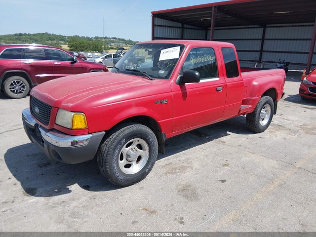 Aukcja sprzedaży 2001 Ford Ranger Edge/xlt, vin: 1FTZR15U01PA03956, numer aukcji: 45052206