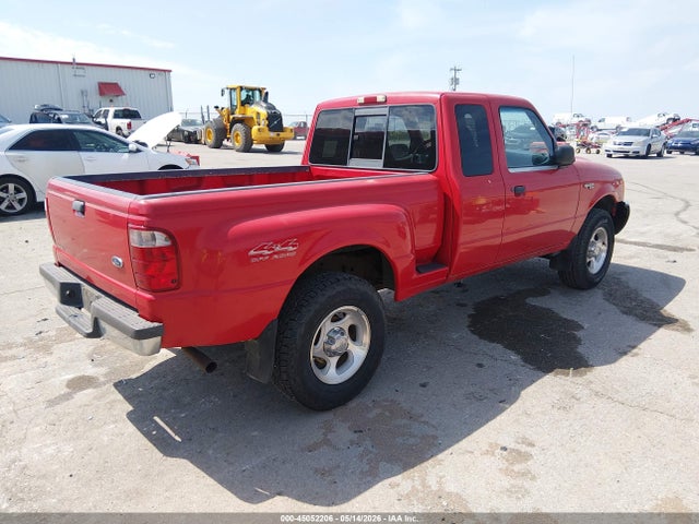 Aukcja sprzedaży 2001 Ford Ranger Edge/xlt, vin: 1FTZR15U01PA03956, numer aukcji: 45052206