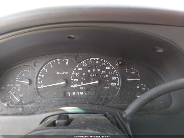 Aukcja sprzedaży 2001 Ford Ranger Edge/xlt, vin: 1FTZR15U01PA03956, numer aukcji: 45052206