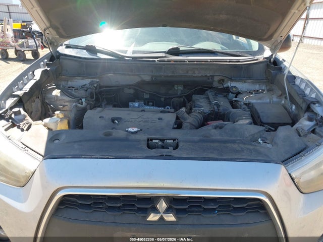 Aukcja sprzedaży 2013 Mitsubishi Outlander Sport Le, vin: 4A4AR5AU2DE024973, numer aukcji: 45052208