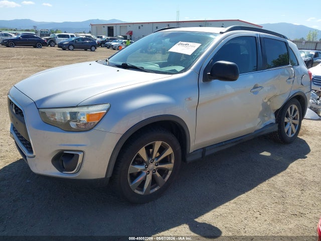 Aukcja sprzedaży 2013 Mitsubishi Outlander Sport Le, vin: 4A4AR5AU2DE024973, numer aukcji: 45052208