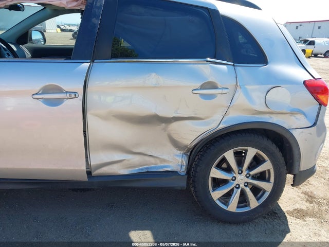 Aukcja sprzedaży 2013 Mitsubishi Outlander Sport Le, vin: 4A4AR5AU2DE024973, numer aukcji: 45052208