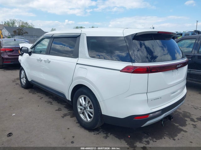 Продаж на аукціоні авто 2023 Kia Carnival Mpv Lx Seat Package, vin: KNDNB4H30P6194963, номер лоту: 45052212