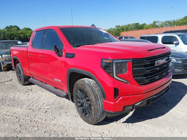 Продажа на аукционе авто 2023 Gmc Sierra 1500 4wd  Standard Box Elevation With 3vl, vin: 1GTRUJEK2PZ253760, номер лота: 45052213