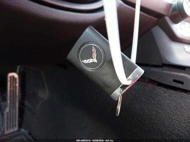 Chevrolet CORVETTE STINGRAY 2016 1G1YF2D72G5105746 Image 11