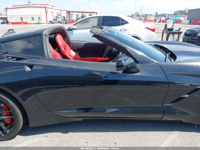 Chevrolet CORVETTE STINGRAY 2016 1G1YF2D72G5105746 Image 13